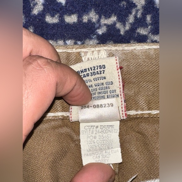 True religion bobby super t jeans RARE PROTOTYPE - Picture 6 of 8